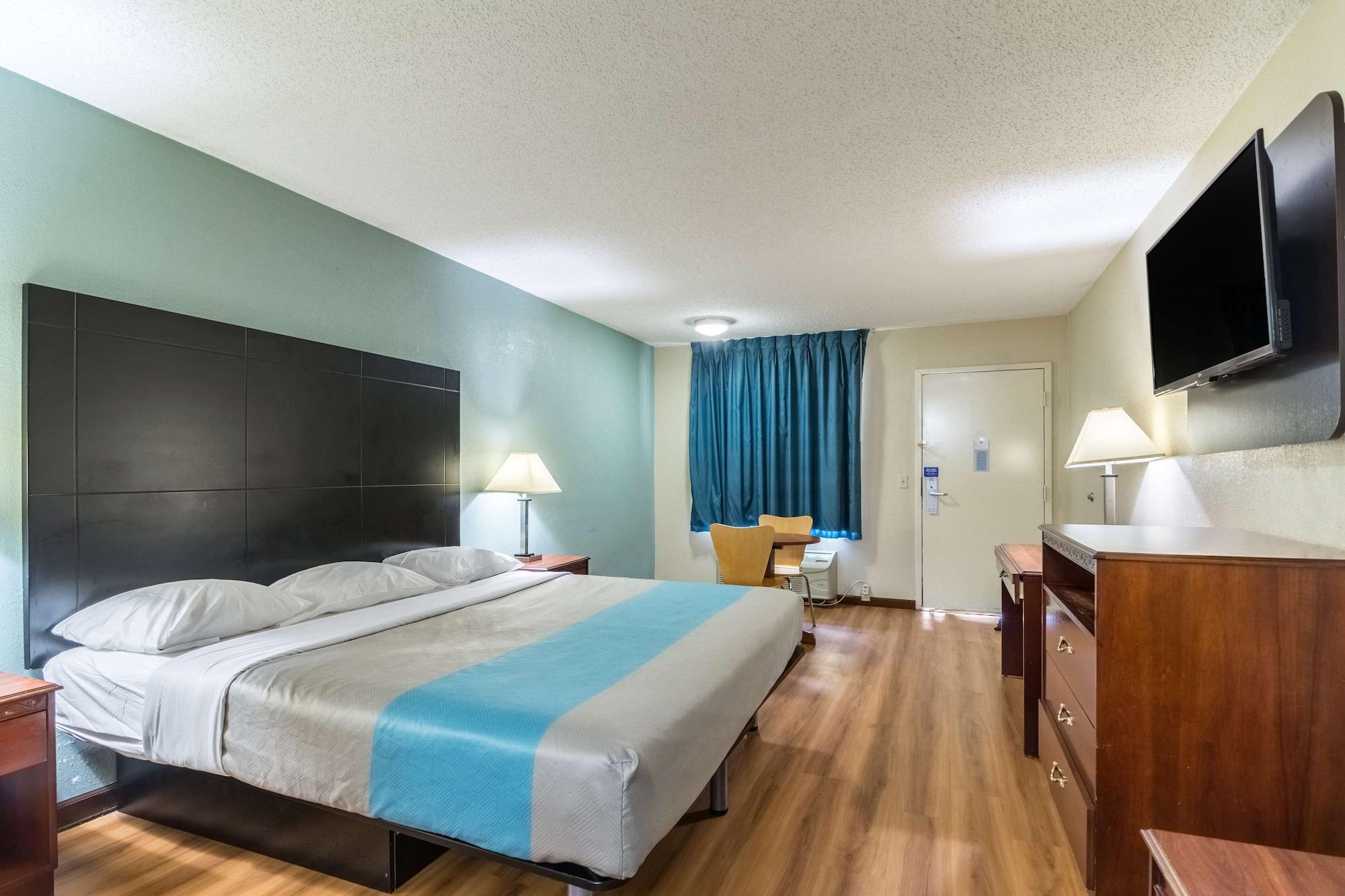 Motel 6-Kenly, Nc Exterior photo