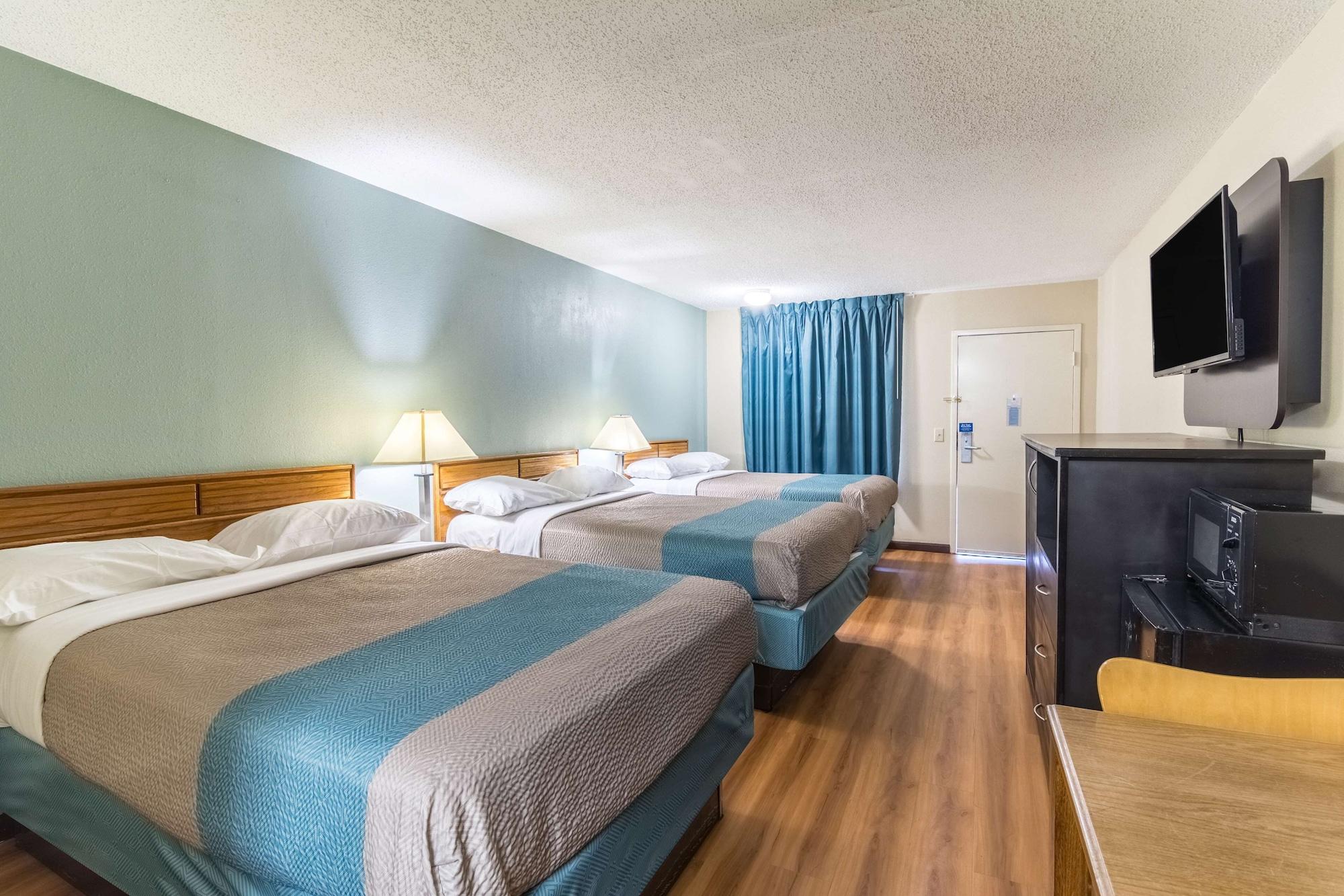 Motel 6-Kenly, Nc Exterior photo