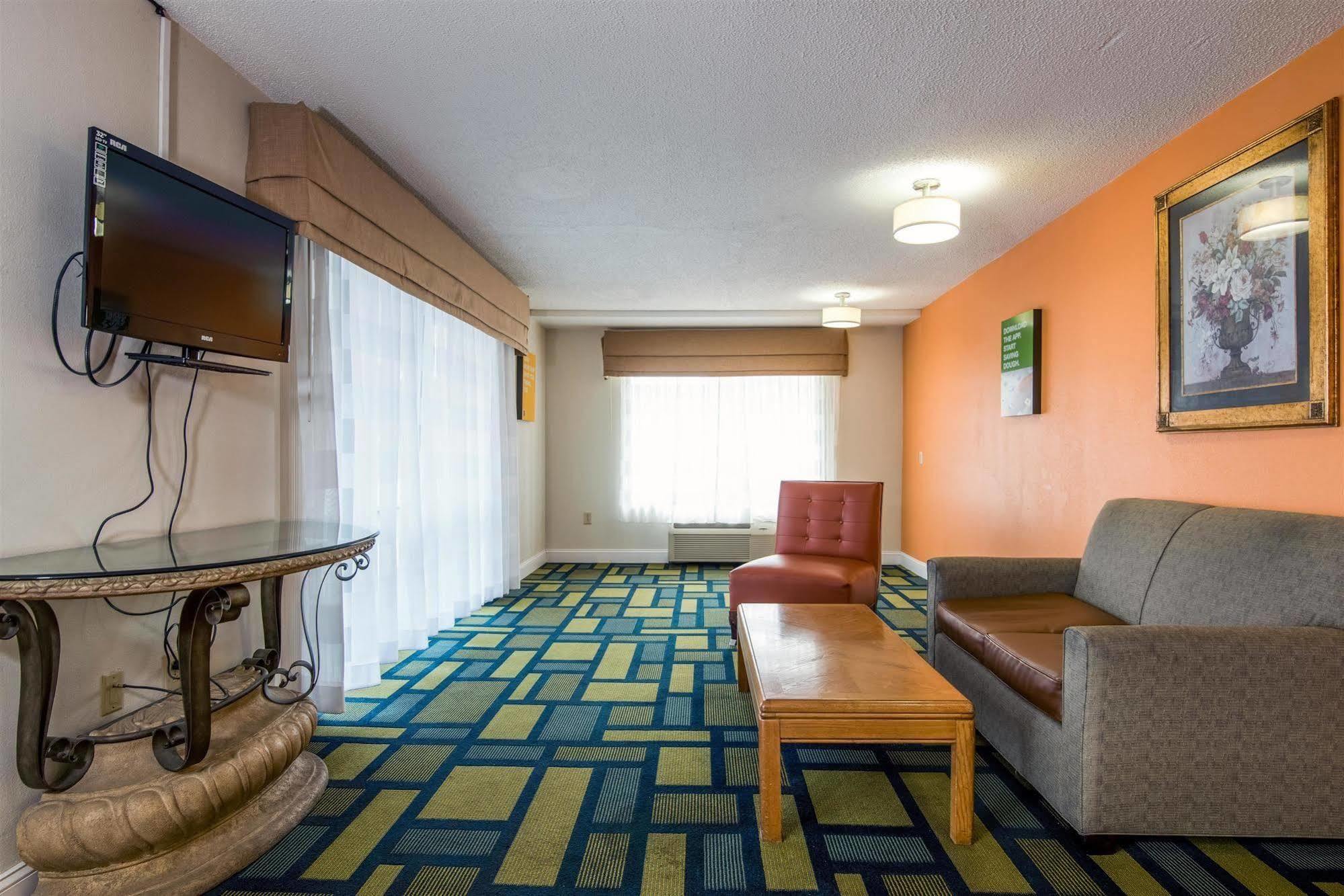 Motel 6-Kenly, Nc Exterior photo