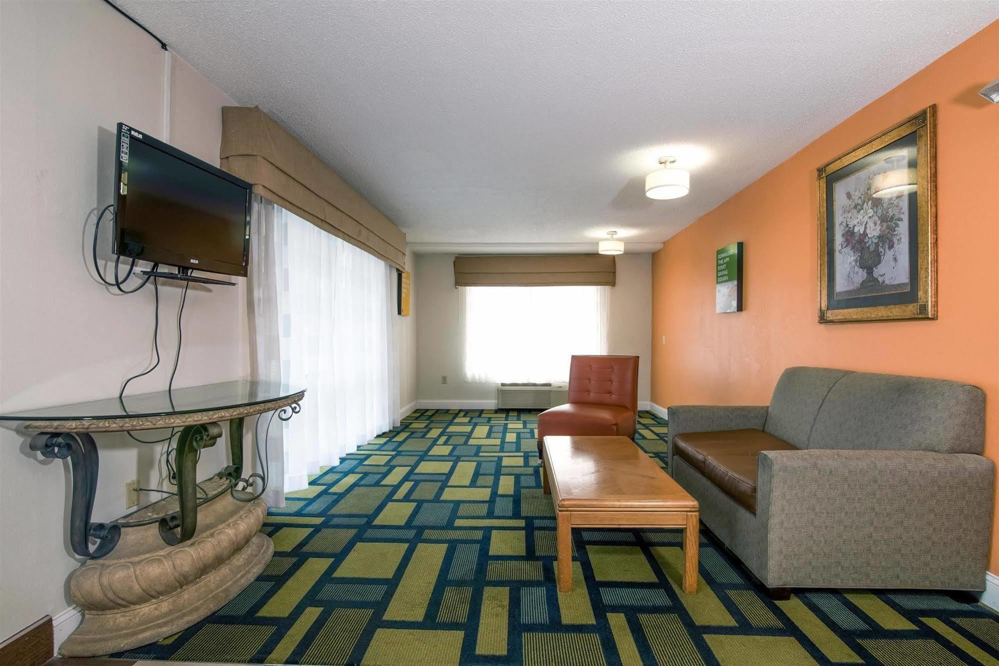 Motel 6-Kenly, Nc Exterior photo